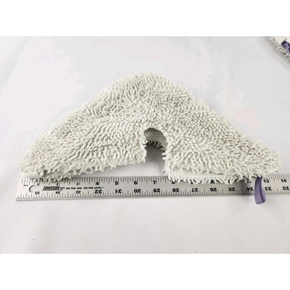 Original Shark Lift‎ Away Pro Steam S3601 Triangle Replacement Mop Head Pad OEM